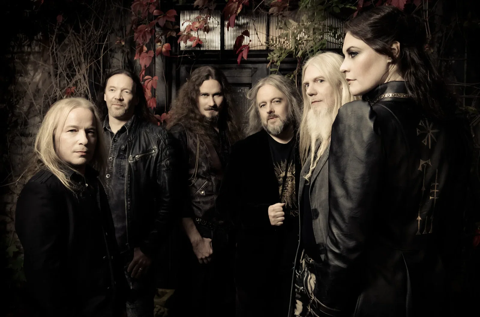 Nightwish: inizia il tour mondiale di "Human. :II: Nature." in realtà virtuale