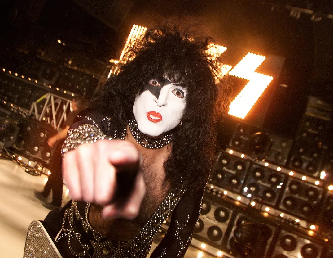 Gibson TV: l'intera collezione di chitarre Gibson di Paul Stanley dei Kiss