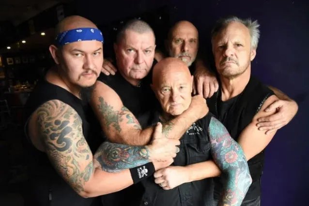 Rose Tattoo: previsto per marzo l'album "Outlaws"