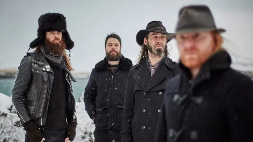 Sólstafir: ecco il nuovo singolo 'Akkeri'