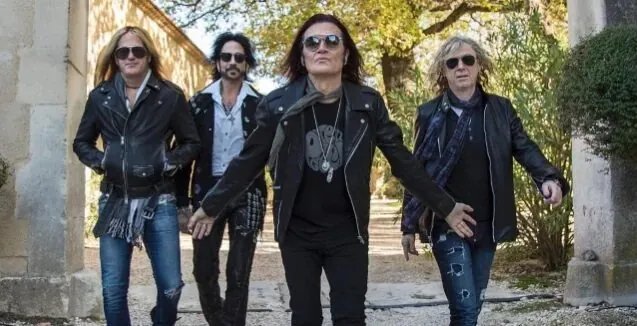 The Dead Daisies: Deen Castronovo lascia la band