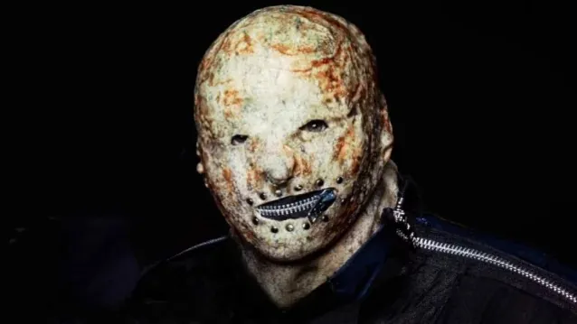Slipknot: "Tortilla Man" senza maschera in una nuova foto