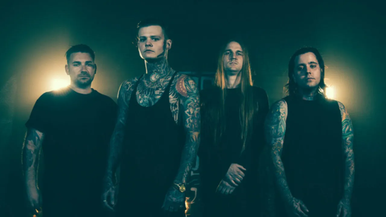 Lorna Shore: nuovo EP ad agosto, il video del singolo 'To The Hellfire'