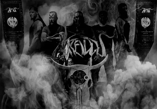 Arallu: guarda il video ufficiale di 'Unholy Stone'