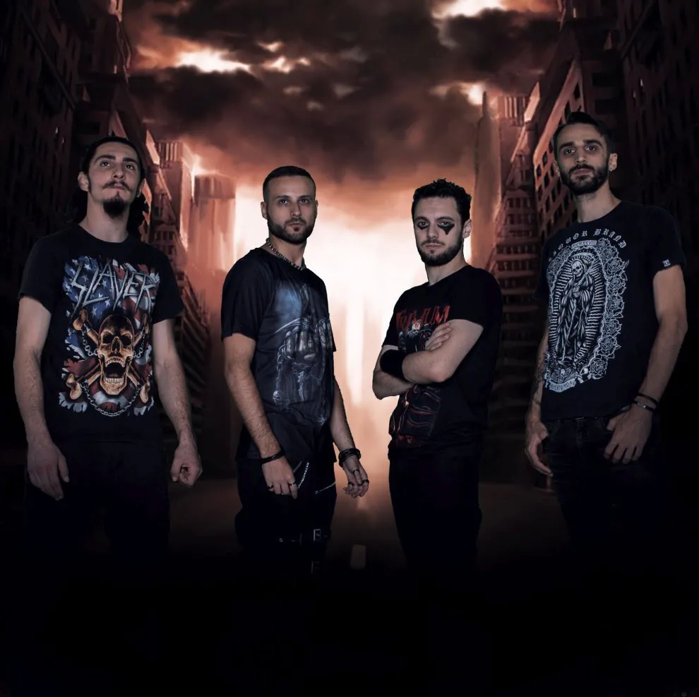 Soul Dragger: ascolta l'album di debutto "Soul Dragger" in esclusiva su TrueMetal.it!