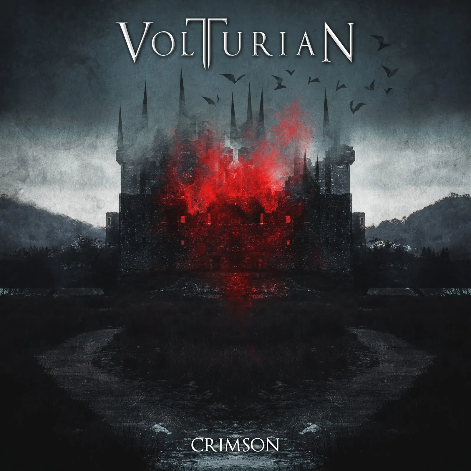 Volturian: ad aprile l'album di debutto "Crimson"