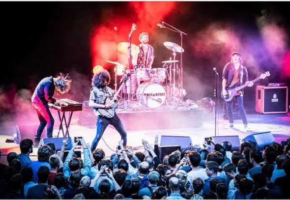Wolfmother: il tour del nuovo album, una data in Italia