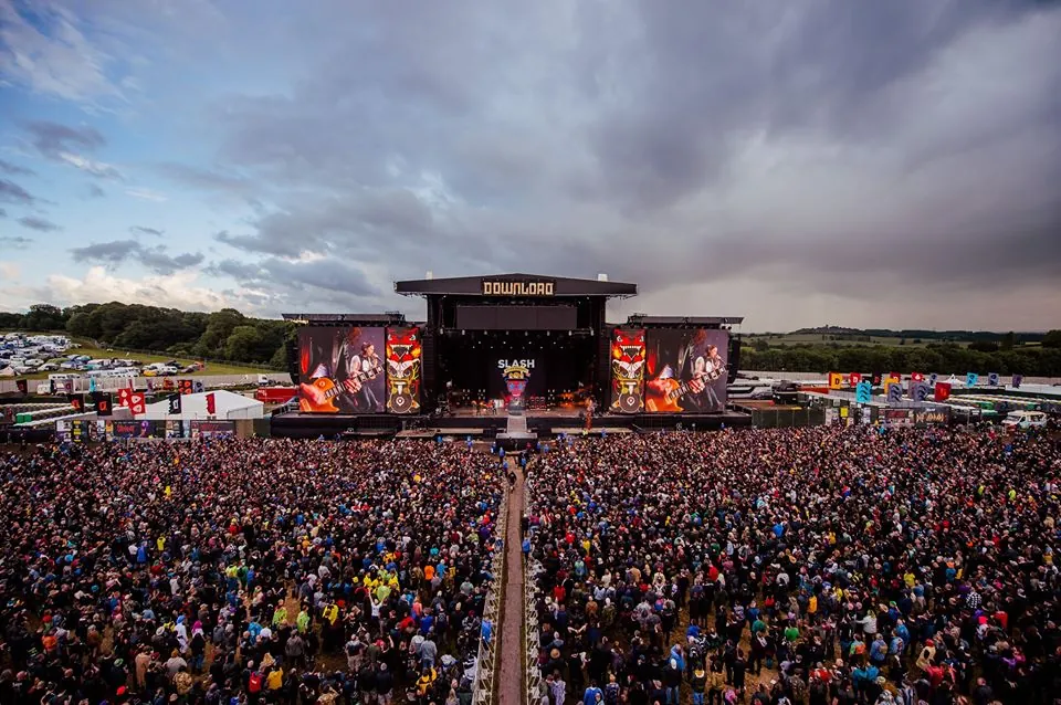 Download Festival 2020: cancellato