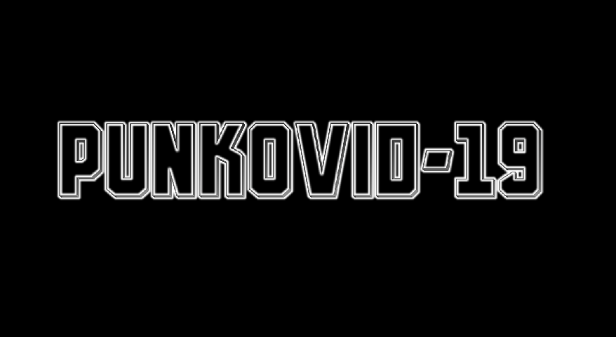 Punkovid-19: nuovo brano 'Chiodo, Anfibi e Punk TV'