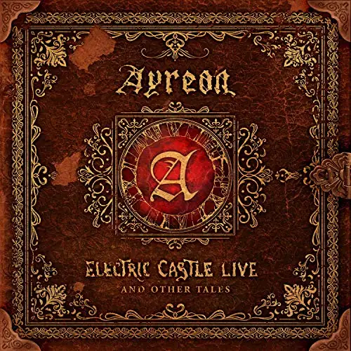 Electric Castle Live And Other Tales