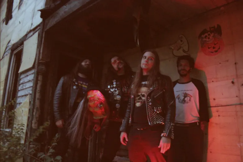 Acid Witch: in streaming il nuovo EP "Witch House", esclusiva Bandcamp