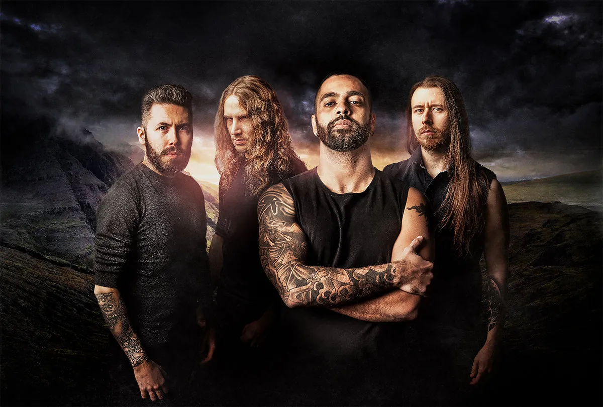 Aeternam: guarda il video di 'Ouroboros' (online session)