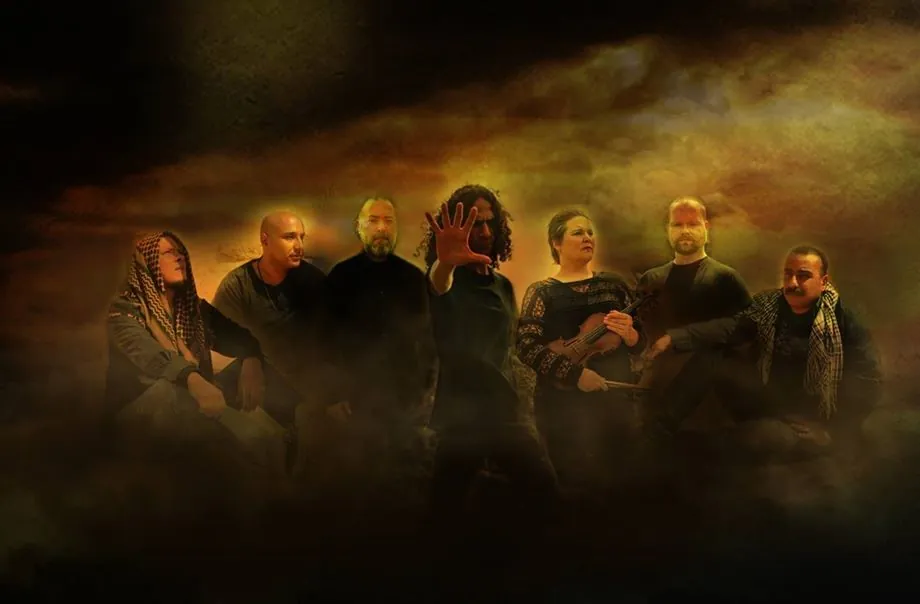 Ahl Sina: il video ufficiale di "No Boundaries/The Fall of Utopia"