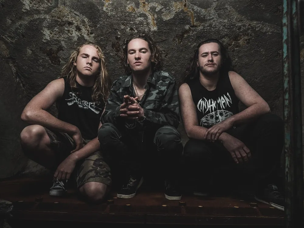 Alien Weaponry: nuovo album uscito ieri, il video di 'Hatupatu'.