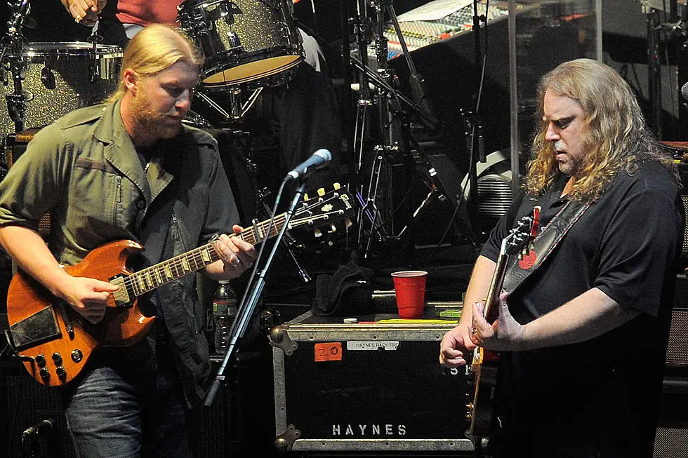 The Allman Brothers Band: in diretta streaming l'intero concerto sold-out al Madison Square Garden