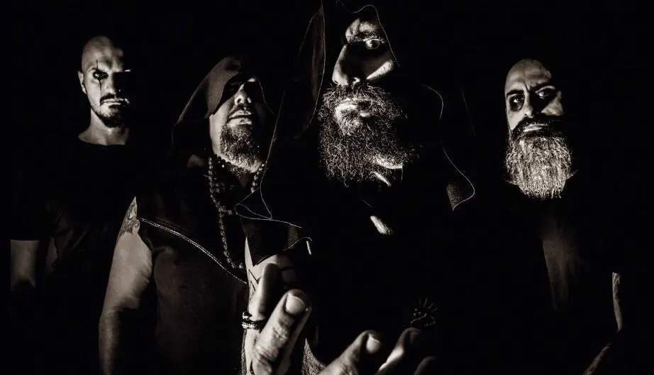 Aramaic: il lyric video di 'The Descent (Destruction)'