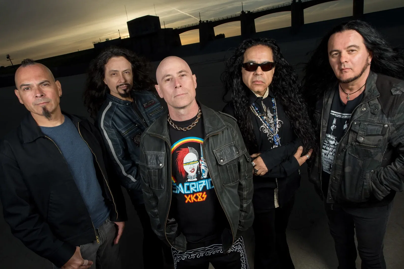 Armored Saint: guarda il video "Reign Of Fire" live al Rock Hard Festival