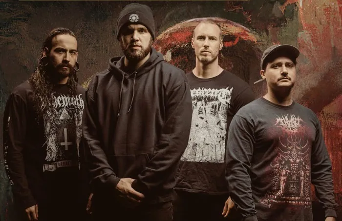 Aversions Crown: annunciato il nuovo album "Hell Will Come For Us All", pubblicato il video di 'The Soil
