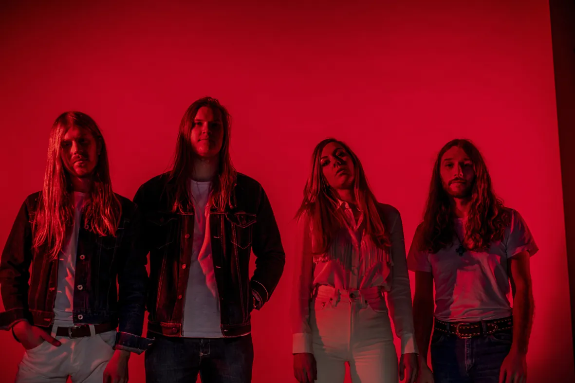 Blues Pills: pubblicato il video di 'Rhythm in the Blood' dal nuovo album "Holy Moly"