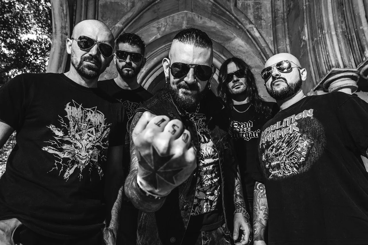 Beheaded: vincitori nella categoria 'Best Metal' award