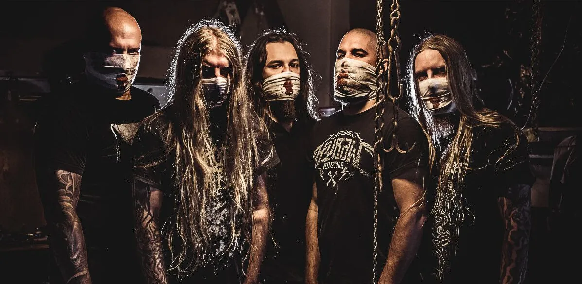 Benighted: Season of Mist carica in streaming l'ultimo album "Obscene Repressed"