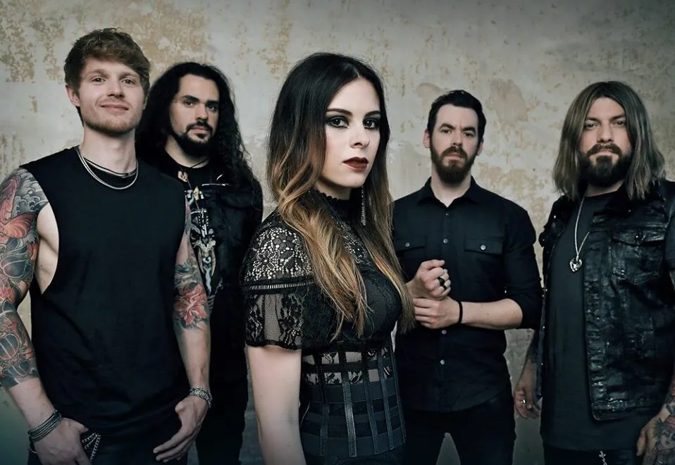 Beyond The Black: ecco il nuovo EP "W: O: Acoustic Clash - The Lockdown Session", video
