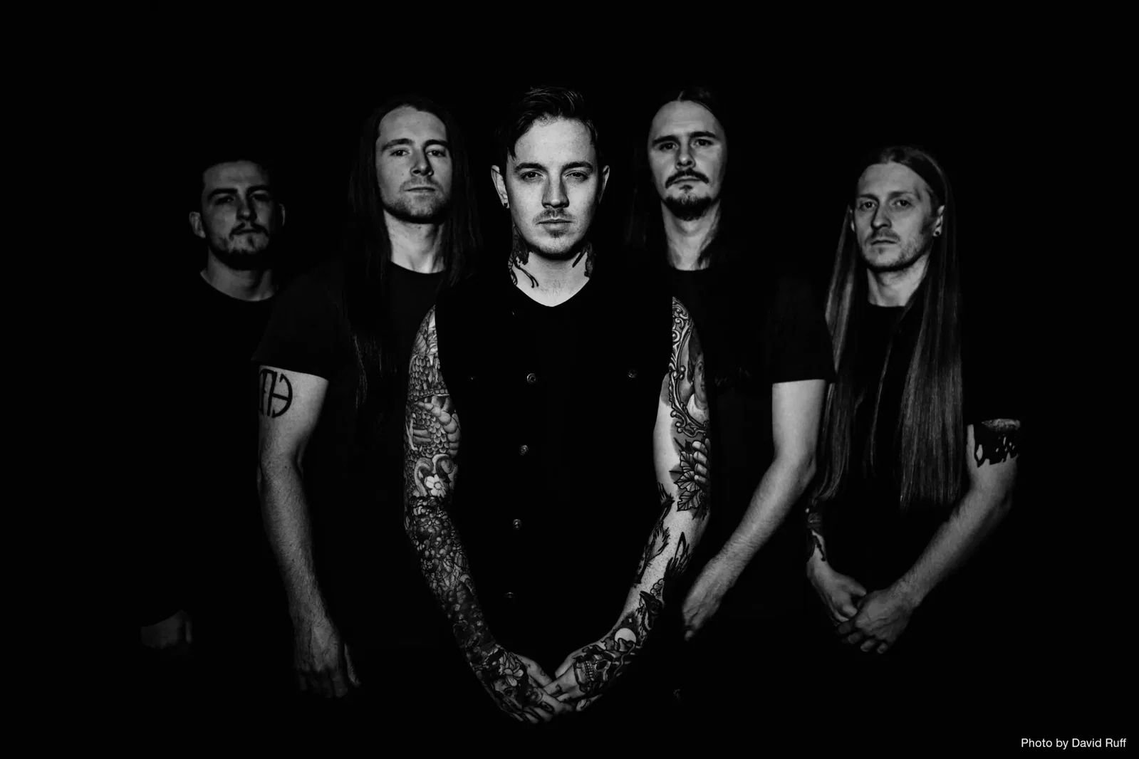 Bleed From Within: nuovo album a giugno, il video del nuovo singolo 'Flesh And Stone'