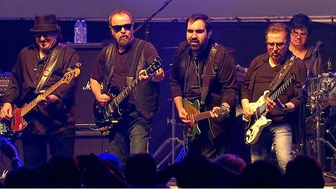 Blue Öyster Cult: il videoclip di 'Before the Kiss, a Redcap' dal nuovo disco dal vivo "Live at Rock of Ages Festival 2016"
