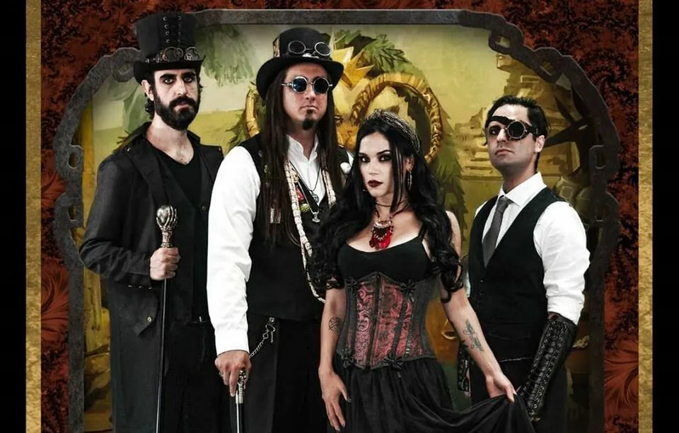 Blut: annunciato il lancio del CD "Hermeneutics", presentato il live video in studio