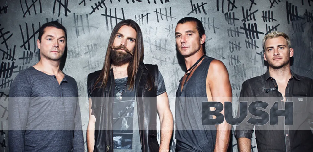 Bush: Gavin Rossdale, 'O siamo intelligenti, o siamo stupidi'