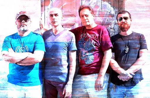 Caravaggio: ascolta il secondo singolo 'Joyful Graveyard' della band formata da ex-Adramelch