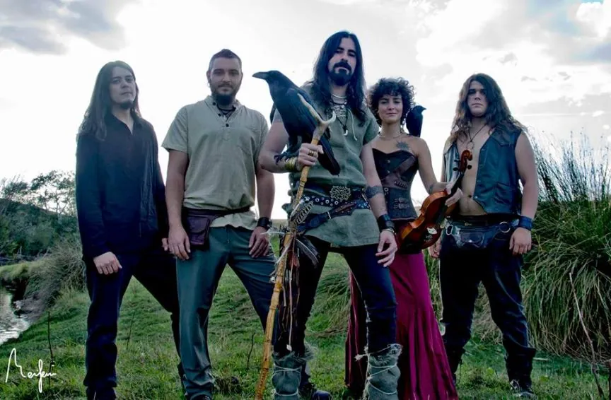 Celtibeerian: il live video professionale del concerto completo al Resurrection Fest 2019