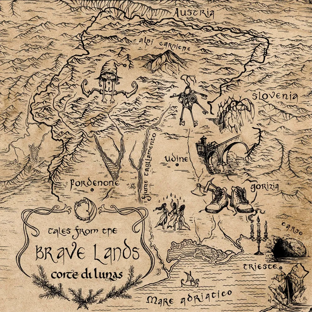 Tales from the Brave Lands