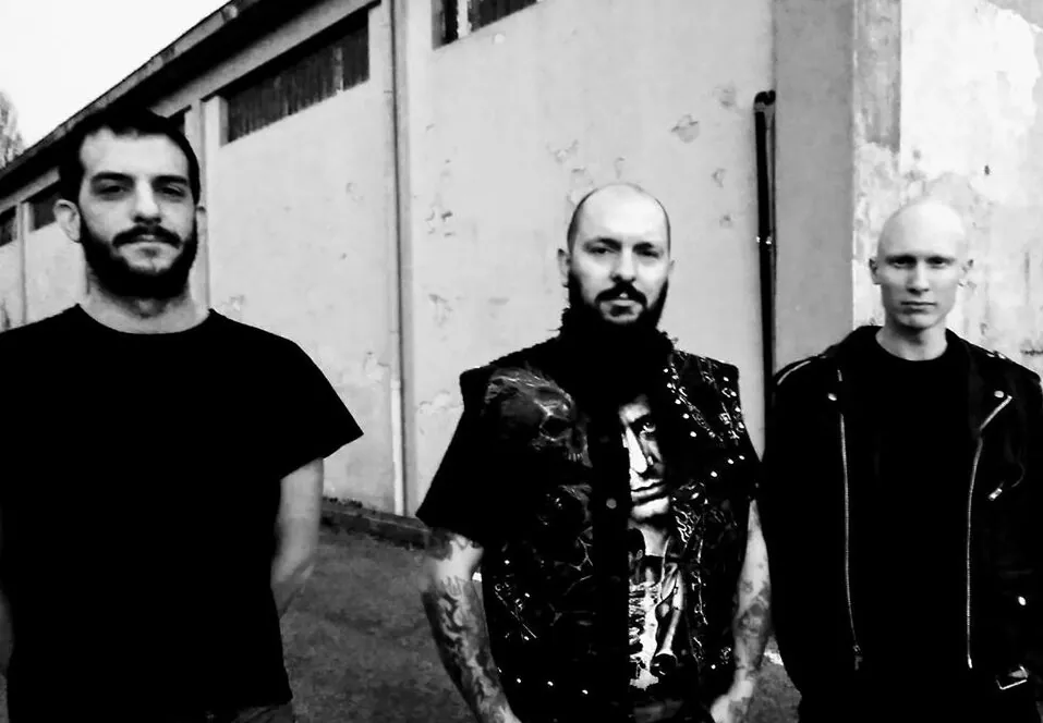 Crash Burn Inferno: il nuovo EP "Electric Church of the Middle Finger"