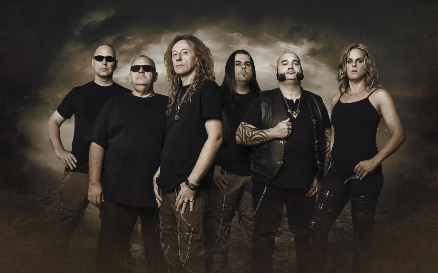 Crematory: realizzato il videoclip per il brano 'Like the Tides (!distain cover)'