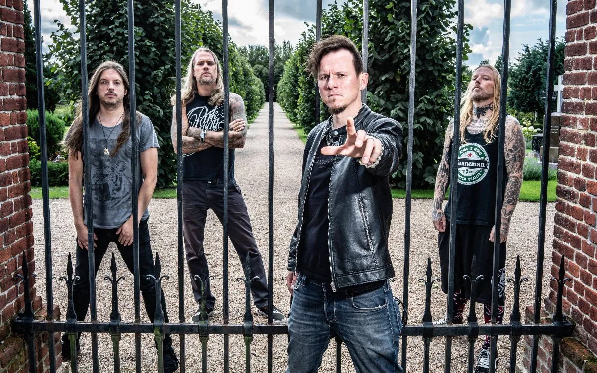 Cyhra (con ex-membri di In Flames e Amaranthe): presentato il video di 'Dreams Gone Wrong'