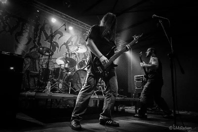 Death Courier: Transcending Obscurity diffonde un secondo pezzo tratto da "Necrotic Verses"