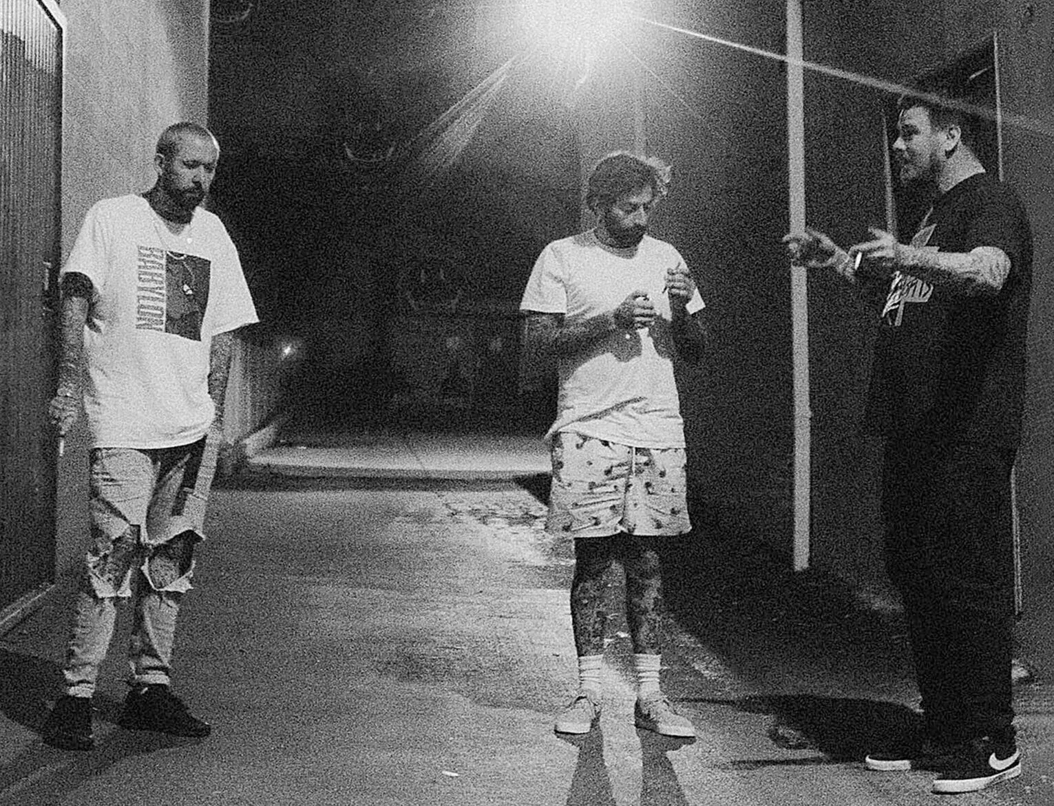 Deez Nuts: si aggiungono i The Acacia Strain alla data milanese