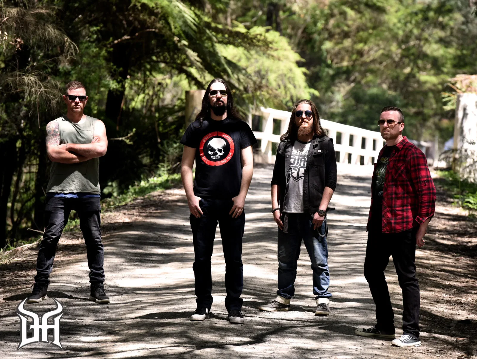 Demonhead: il music video ufficiale di 'Children of the Night'