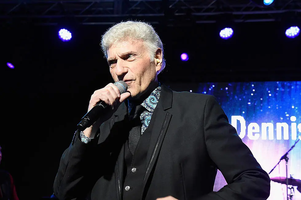 Dennis DeYoung (ex-Styx): il nuovo singolo 'There's No Turning Back Time'
