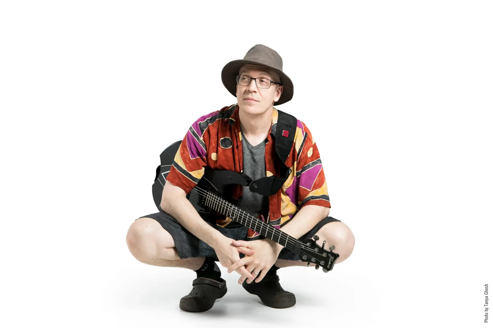Devin Townsend: pubblica 'Quarantine', nuova canzone per confortare chi è in quarantena