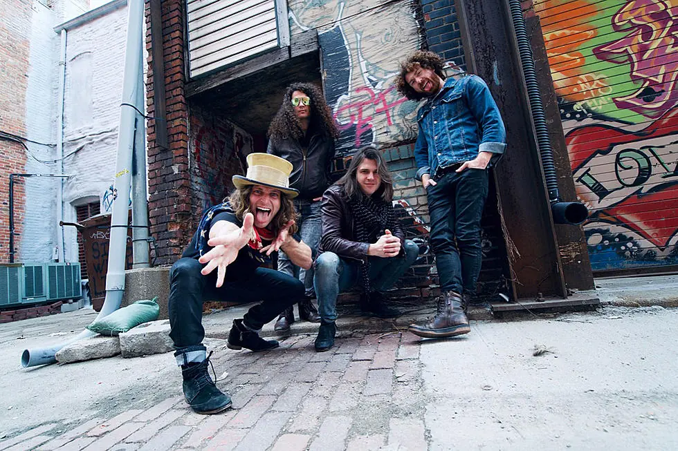 Dirty Honey: annunciate tre date in Italia per il Lights Out EU/UK Tour '27