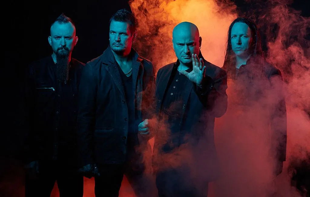 Disturbed: effetto Coronavirus, picco di vendite per 'Down With The Sickness'