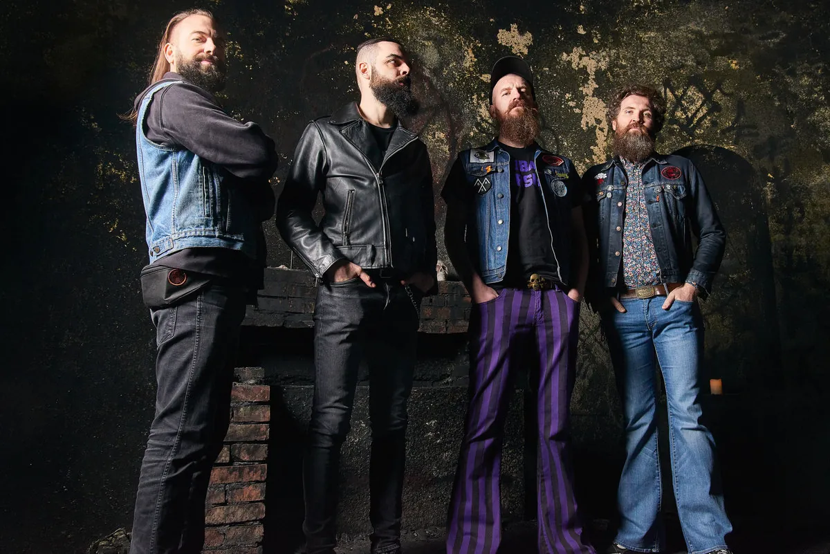 Dopelord: in streaming il nuovo album "Sign Of The Devil"