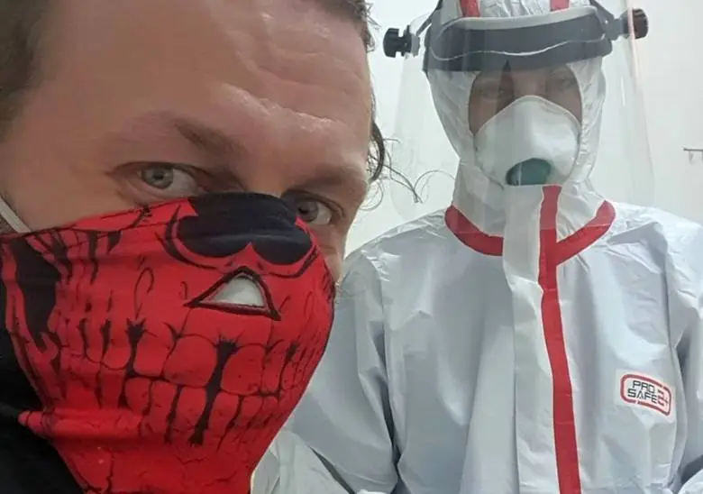 Батюшка (Batushka): Krzysztof Drabikowski positivo al Coronavirus, primo caso nella sua zona