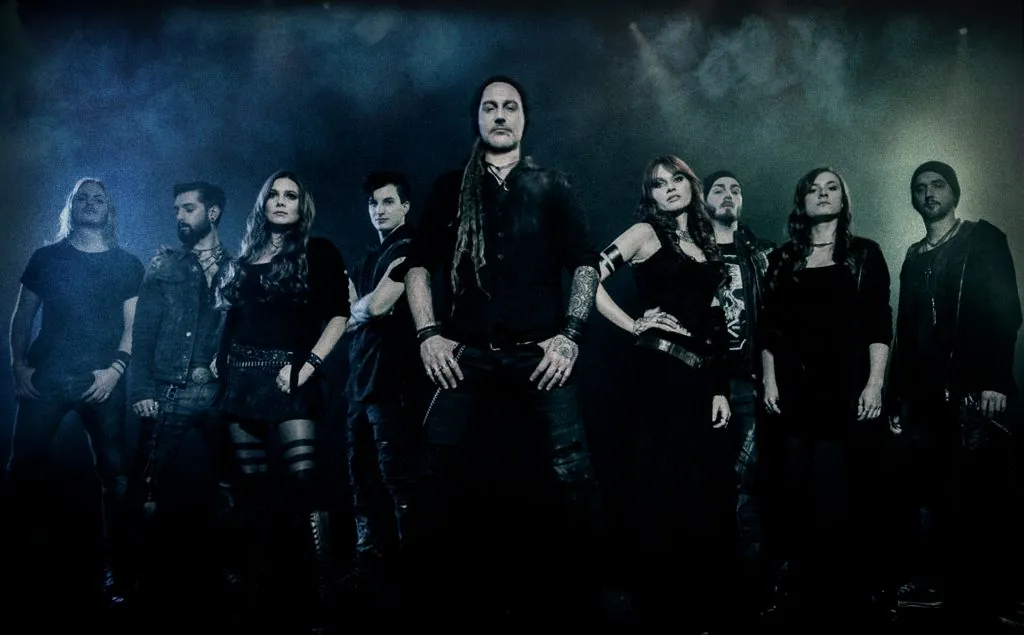 Eluveitie: ecco l'intero concerto dell'Hellfest Open Air Festival 2014