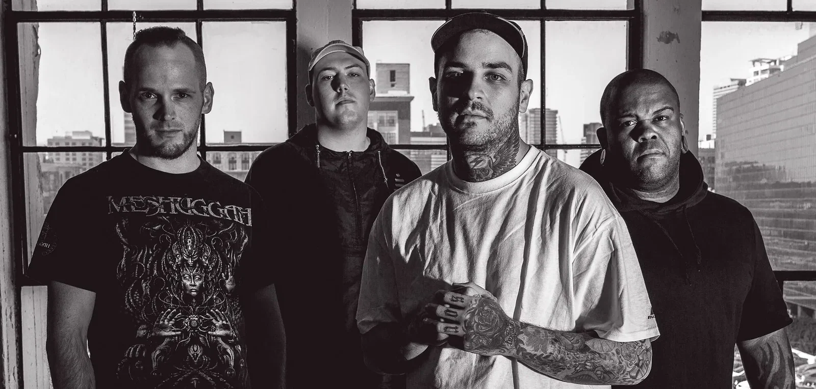 Emmure: online il music video di 'Thunder Mouth'