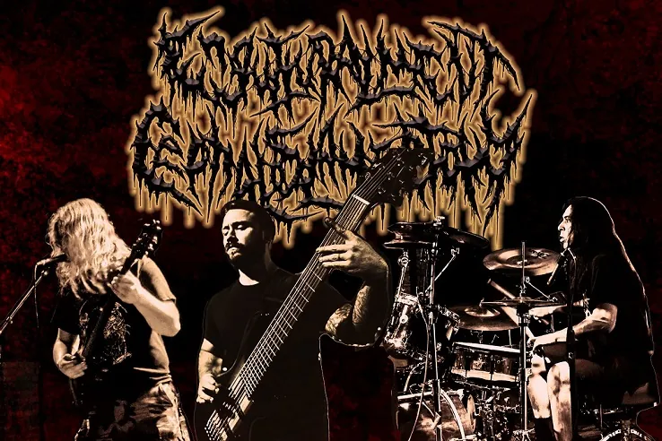 Engutturalment Cephaloslamectomy: ascolta la nuova canzone '8.1.2 and Life (Pitriffs Gone Wild)'