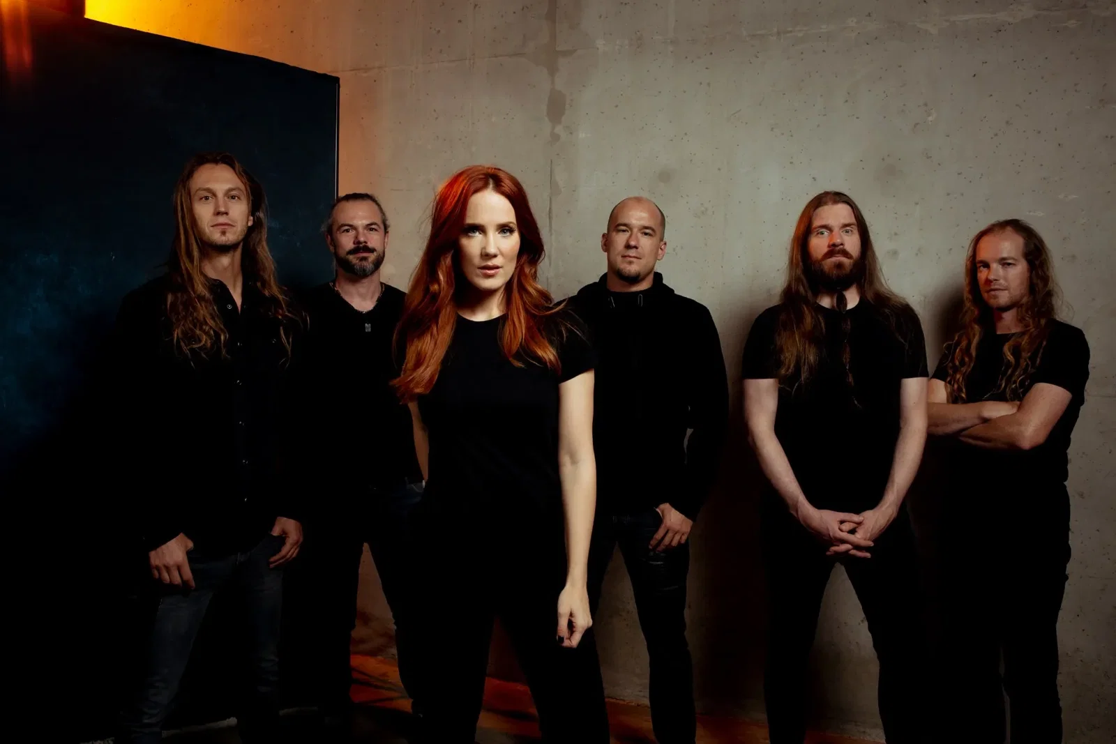 Epica: ecco il video della versione acustica del singolo 'Abyss of Time'