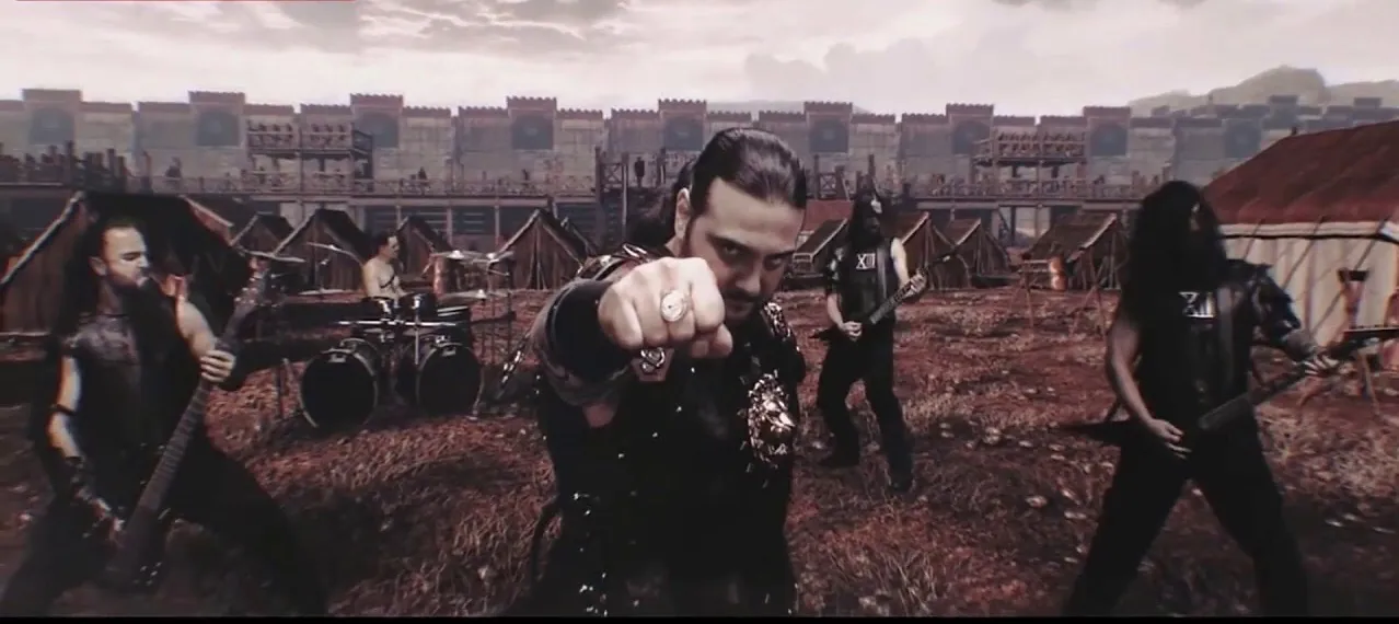 Ex Deo: il nuovo video di 'Imperator', nuovo album ad agosto